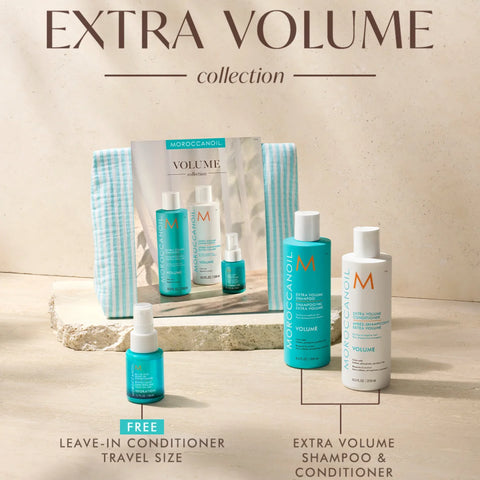 Moroccanoil - Volume Collection Fantastic Look Albania Tirana