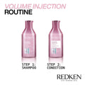 Redken - Volume Injection Conditioner 300ml Fantastic Look Albania Tirana