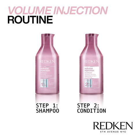 Redken - Volume Injection Conditioner 300ml Fantastic Look Albania Tirana