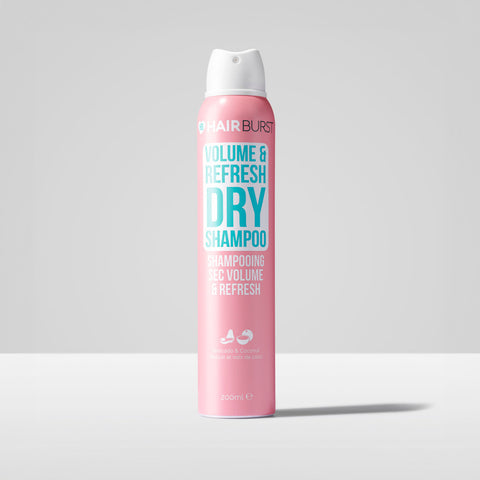 HAIRBURST - Volume & Refresh Dry Shampoo 200ml   Fantastic Look Albania Tirana