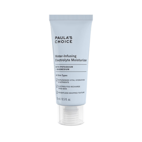 Paula's Choice - Water-Infusing Electrolyte Moisturizer 15ml   Fantastic Look Albania Tirana