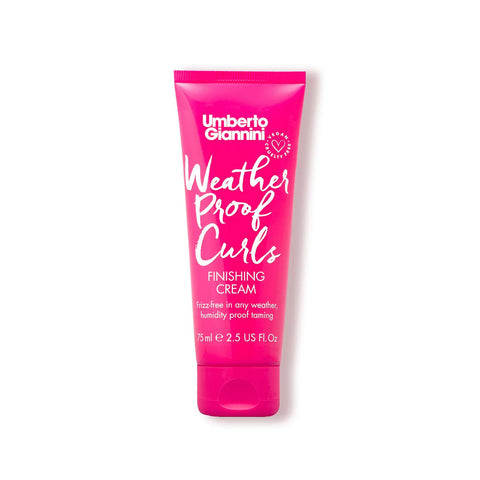 Umberto Giannini - Weather Proof Curls Finishing Cream 75ml   Fantastic Look Albania Tirana