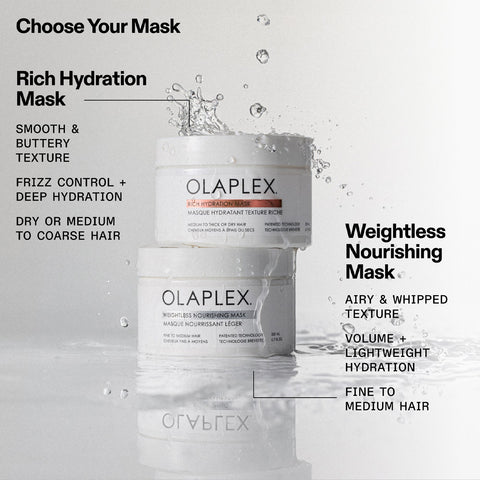 OLAPLEX - Weightless Nourishing Mask 200ml