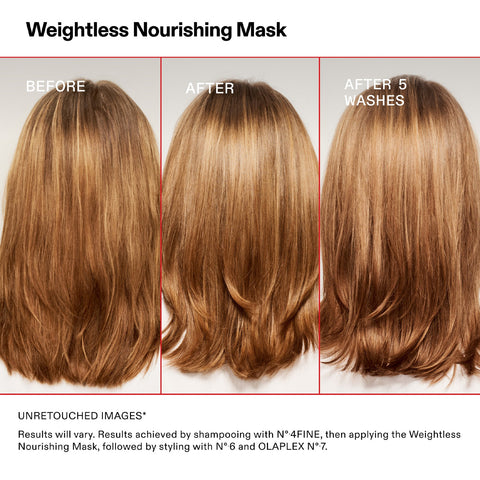 OLAPLEX - Weightless Nourishing Mask 200ml