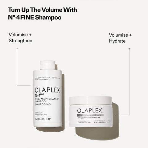 OLAPLEX - Weightless Nourishing Mask 200ml