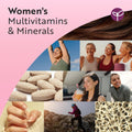 Nutravita - Women's Multivitamins with Biotin and Hyaluronic Acid 60 Tableta Fantastic Look Albania Tirana