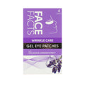 Face Facts - Wrinkle Care Under-Eye Gel Patches 4 Patches Fantastic Look Albania Tirana