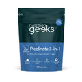 Nutrition Geeks - Zinc Picolinate 3-in-1 365 Tableta Fantastic Look Albania Tirana