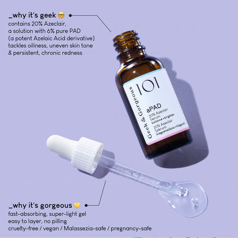 Geek & Gorgeous - aPAD Fantastic Look Albania Tirana