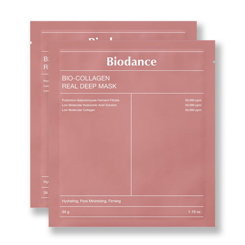 Biodance - Bio-Collagen Real Deep Mask 2 Copë 2 Copë Fantastic Look Albania Tirana