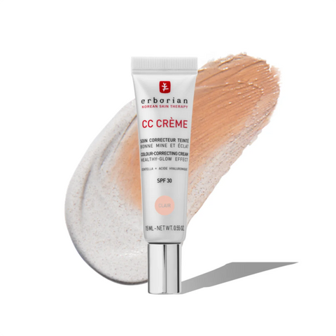 Erborian - CC Cream Clair 15ml Fantastic Look Albania Tirana
