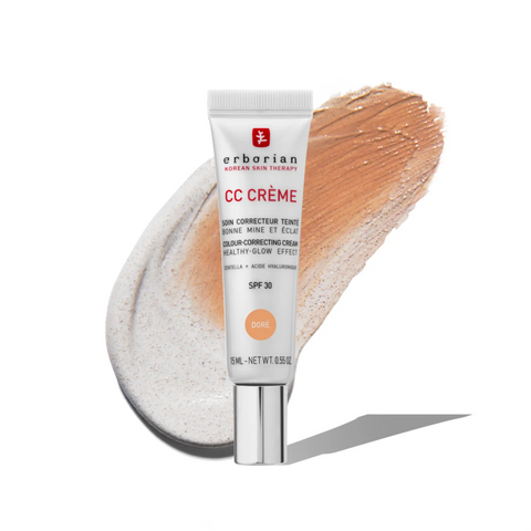 Erborian - CC Cream Doré 15ml Fantastic Look Albania Tirana