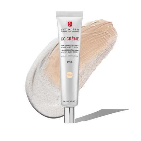 Erborian - CC Cream Porcelain 40ml Fantastic Look Albania Tirana
