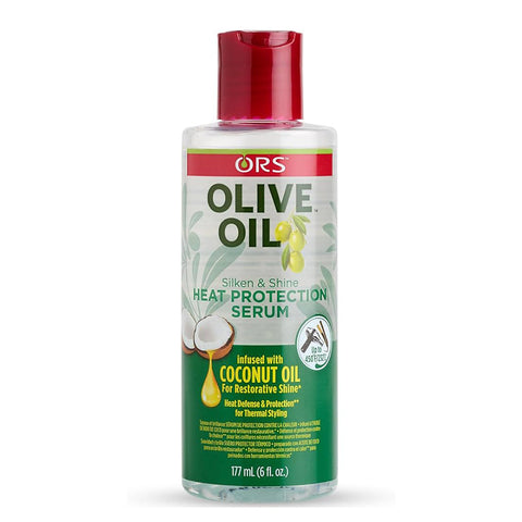 ORS™ - Olive Oil Silken & Shine Heat Protection Serum 177ml   Fantastic Look Albania Tirana