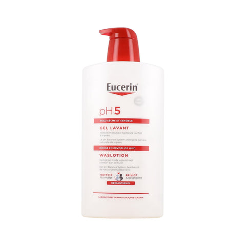 Eucerin - pH5 Cleansing Gel 1L   Fantastic Look Albania Tirana