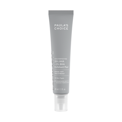 Paula's Choice - SKIN PERFECTING 25% AHA + 2% BHA Exfoliant Peel 30ml   Fantastic Look Albania Tirana