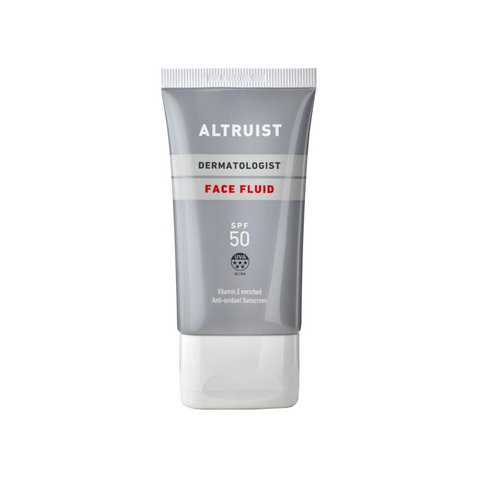 Altruist - Face Fluid Sunscreen SPF 50    Fantastic Look Albania Tirana