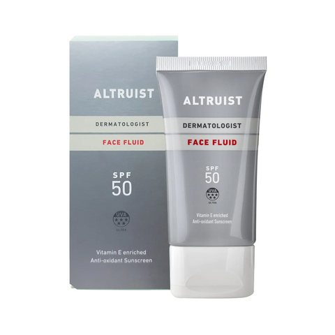 Altruist - Face Fluid Sunscreen SPF 50 50ml   Fantastic Look Albania Tirana