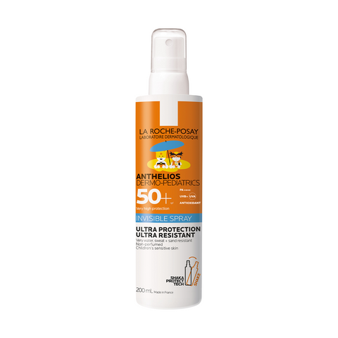 La Roche-Posay - Anthelios Invisible Kids Spray SPF50+ 200ml   Fantastic Look Albania Tirana