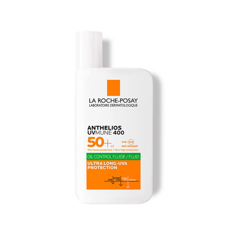 La Roche-Posay - Anthelios UVMune 400 Oil Control Invisible Fluid 50ml   Fantastic Look Albania Tirana