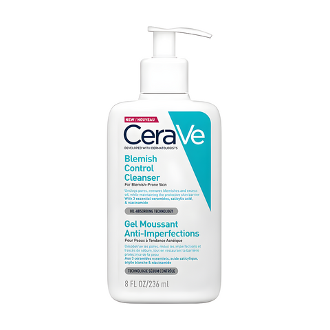 CeraVe - Blemish Control Cleanser 236ml   Fantastic Look Albania Tirana