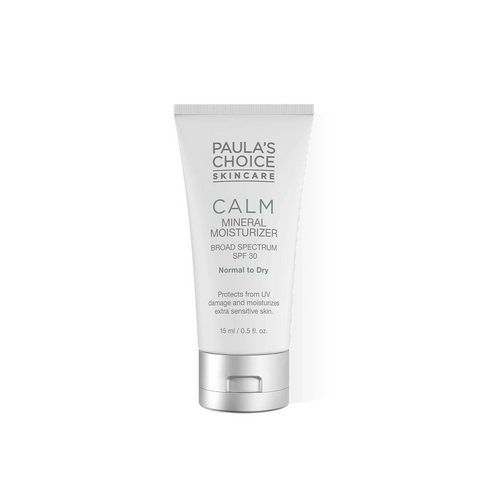 Paula's Choice - CALM Mineral Moisturiser SPF 30 Normal to Dry 15ml   Fantastic Look Albania Tirana