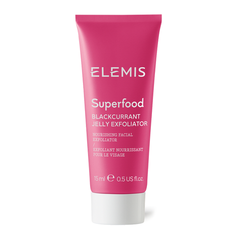 ELEMIS - Superfood Blackcurrant Jelly Exfoliator 15ml   Fantastic Look Albania Tirana