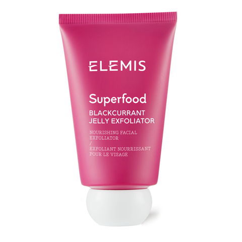 ELEMIS - Superfood Blackcurrant Jelly Exfoliator 50ml   Fantastic Look Albania Tirana