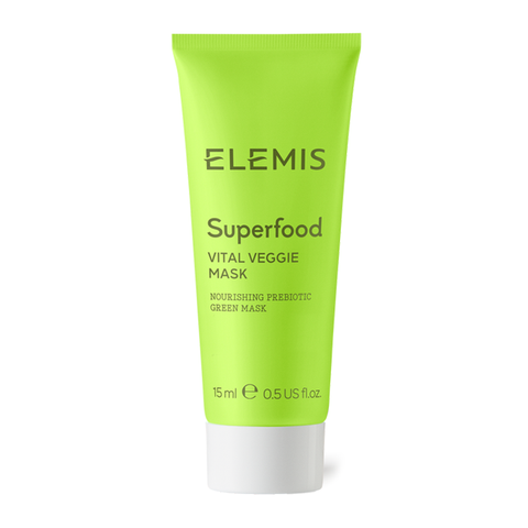 ELEMIS - Superfood Vital Veggie Mask 15ml   Fantastic Look Albania Tirana