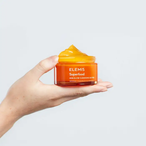 ELEMIS - Superfood Glow Cleansing Butter    Fantastic Look Albania Tirana