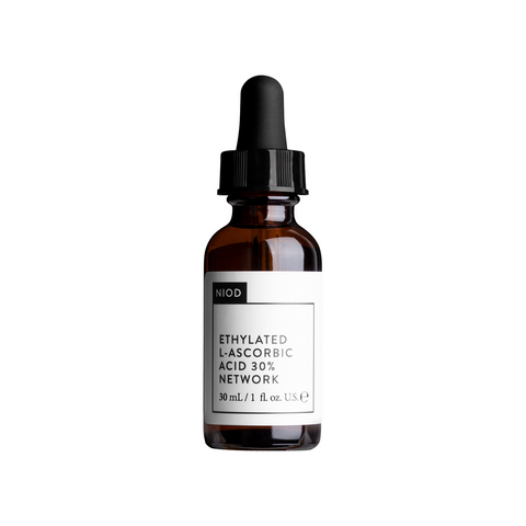 NIOD - Ethylated L-Ascorbic Acid 30% Network 30ml   Fantastic Look Albania Tirana