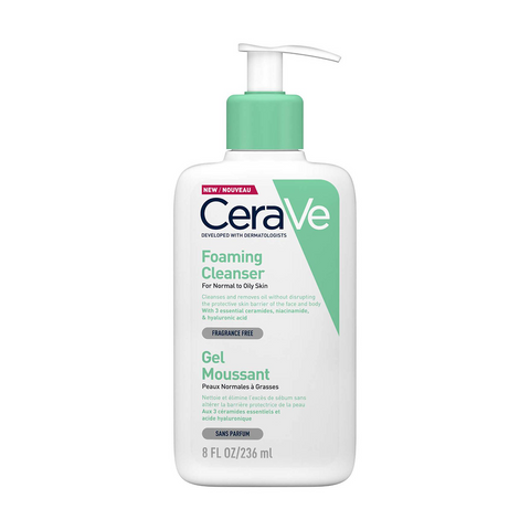 CeraVe - Foaming Cleanser 236ml   Fantastic Look Albania Tirana