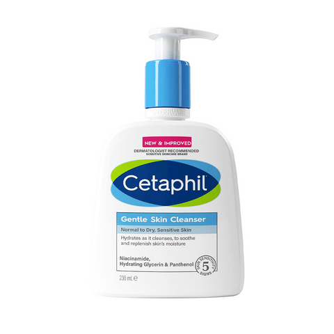 Cetaphil - Gentle Skin Cleanser 236ml   Fantastic Look Albania Tirana