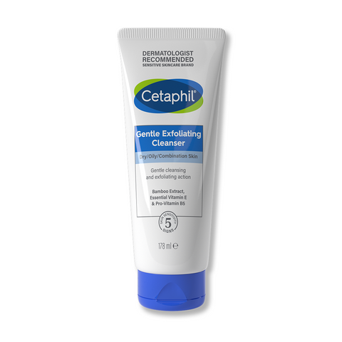 Cetaphil - Gentle Exfoliating Cleanser 178ml   Fantastic Look Albania Tirana