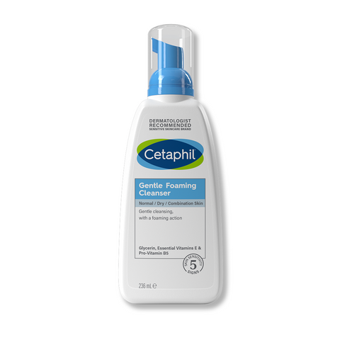 Cetaphil - Gentle Foaming Cleanser 236ml   Fantastic Look Albania Tirana