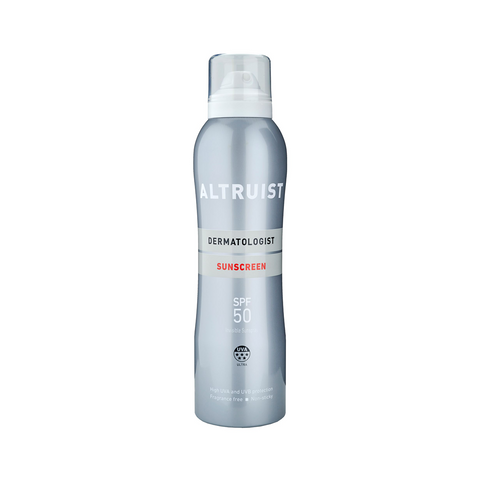 Altruist - Invisible Sunspray SPF 50 200ml   Fantastic Look Albania Tirana