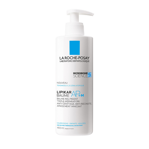 La Roche-Posay - LIPIKAR Baume AP+M 400ml   Fantastic Look Albania Tirana