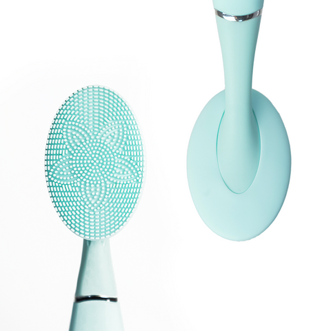 Facial Cleansing Brush    Fantastic Look Albania Tirana