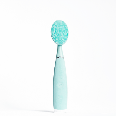 Facial Cleansing Brush Turquoise   Fantastic Look Albania Tirana