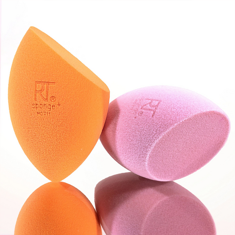 Real Techniques® - Miracle Complexion & Miracle Powder Sponge Set    Fantastic Look Albania Tirana