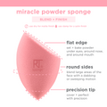 Real Techniques® - Miracle Complexion & Miracle Powder Sponge Set    Fantastic Look Albania Tirana