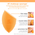 Real Techniques® - Miracle Complexion & Miracle Powder Sponge Set    Fantastic Look Albania Tirana