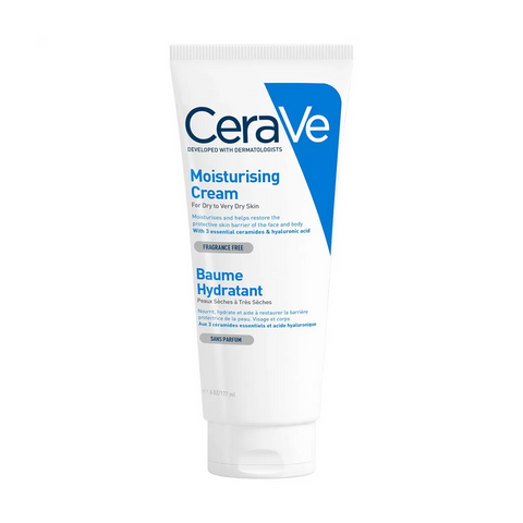 Cerave - Moisturising Cream 177ml   Fantastic Look Albania Tirana