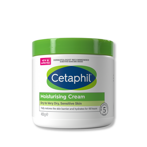 Cetaphil - Moisturising Cream 450g   Fantastic Look Albania Tirana