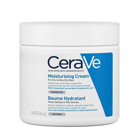 Cerave - Moisturising Cream 454g   Fantastic Look Albania Tirana