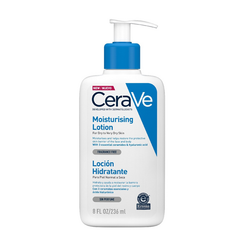 CeraVe - Moisturising Lotion 236ml   Fantastic Look Albania Tirana