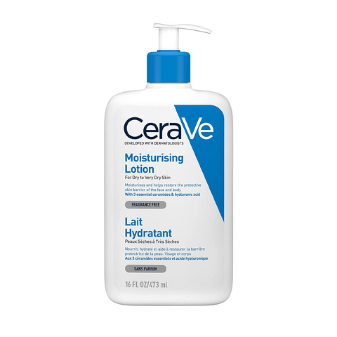 CeraVe - Moisturising Lotion 473ml   Fantastic Look Albania Tirana