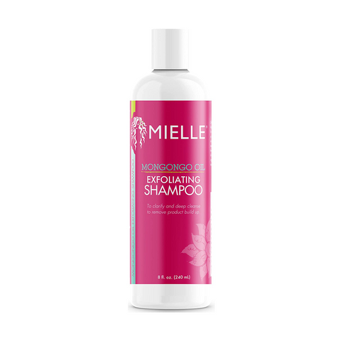 MIELLE - Mongongo Oil Exfoliating Shampoo 240ml   Fantastic Look Albania Tirana