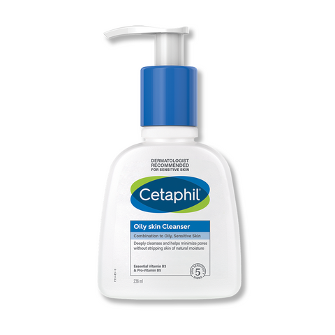 Cetaphil - Oily Skin Cleanser 236ml   Fantastic Look Albania Tirana