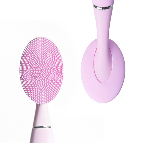 Facial Cleansing Brush    Fantastic Look Albania Tirana